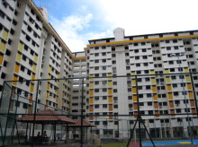 Blk 45 Telok Blangah Drive (Bukit Merah), HDB 3 Rooms #256102